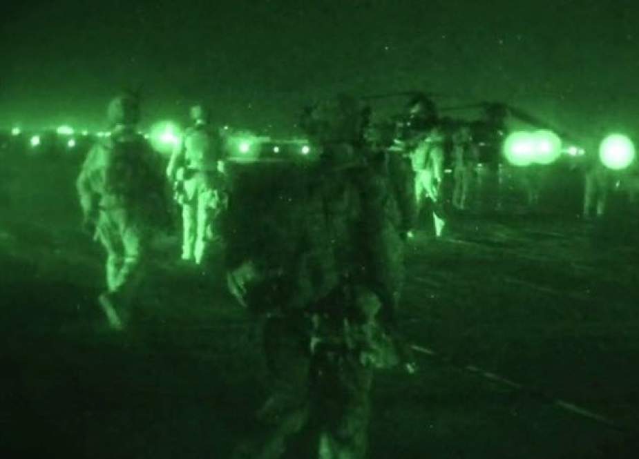 آزادی ۱۰ زندانی داعشی از زندان طالبان در عملیات نیروهای ویژه آمریکایی و افغان