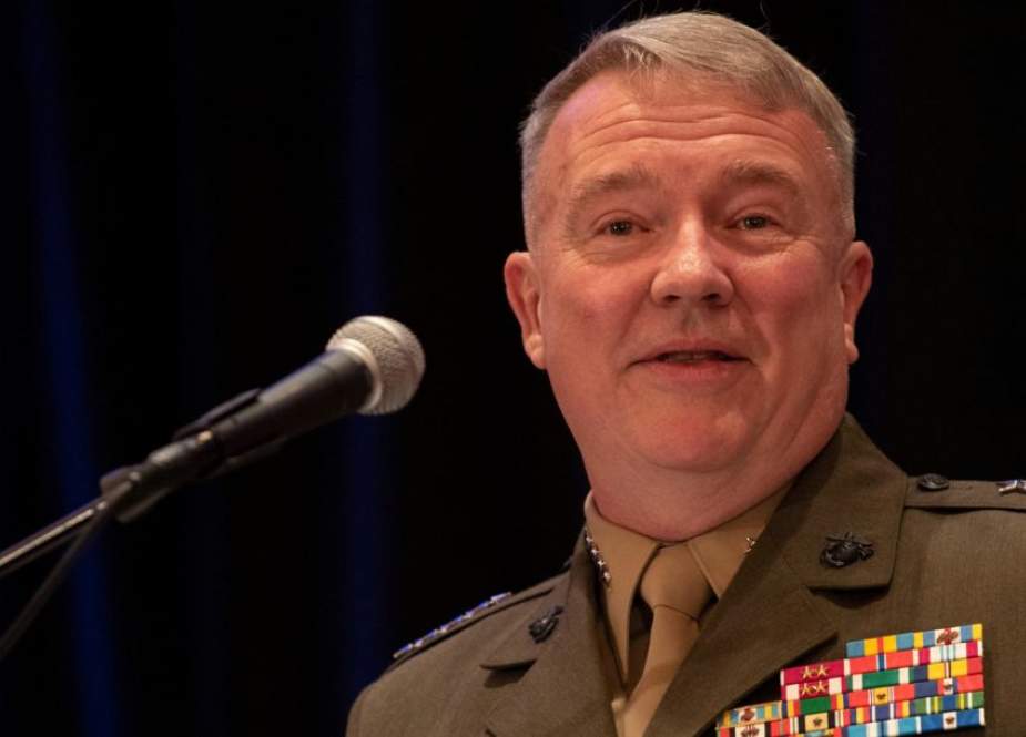 Kenneth Franklin “Frank” McKenzie, Commander of US Central Command.jpg