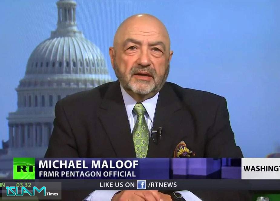 F. Michael Maloof: Ərəbistan anbarladığı ABŞ silahlarından istifadə edə bilmir