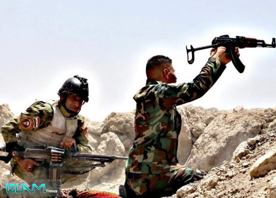 القوات العراقية تصد هجوماً لداعش في ديالى