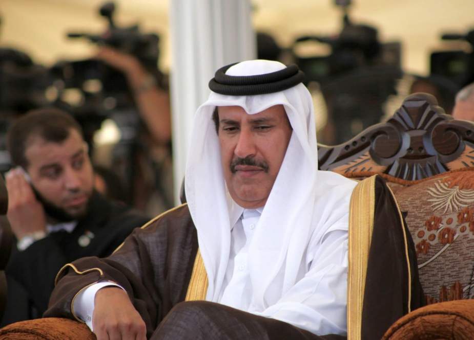 Hamad bin Jasem -Qatari prime minister.jpeg