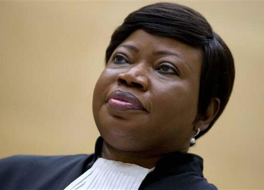 Fatou Bensouda -The International Criminal Court