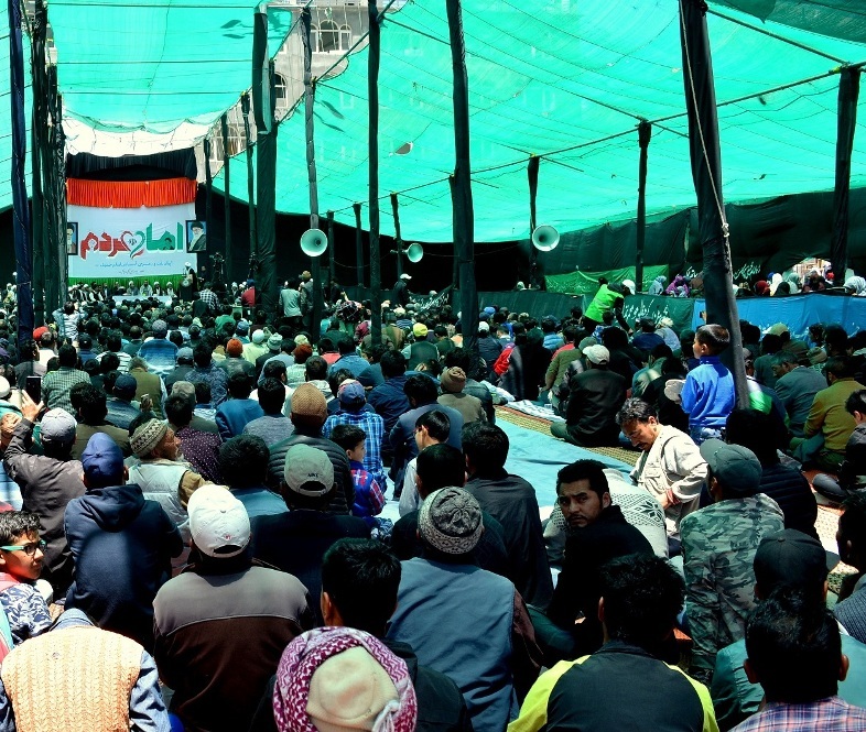 مقبوضہ کشمیر میں امام خمینی میموریل ٹرسٹ کے زیر اہتمام برسی امام خمینی (رہ) منعقد