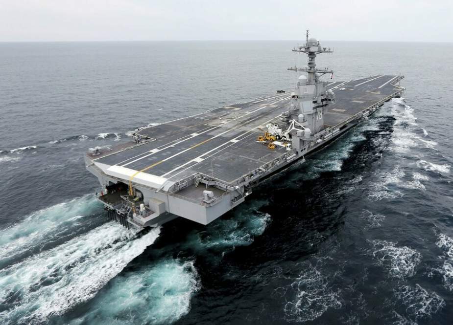 kelompok serang USS Abraham Lincoln