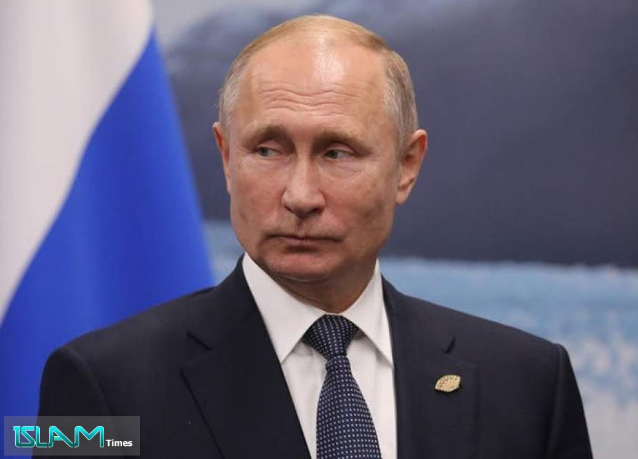 مسؤول روسي: بوتين يرغب بتوطيد العلاقات التجارية مع ايران