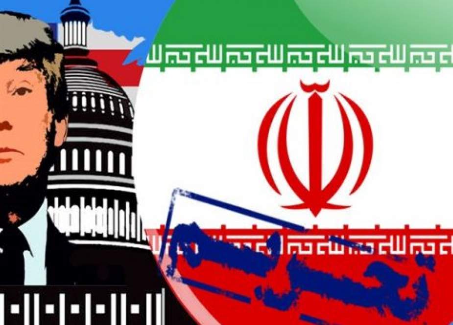 ایران کی استقامت اور امریکہ کی نفسیاتی جنگ میں ناکامی