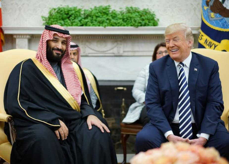 Trump has embraced Israeli and Saudi foreign policy