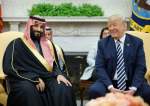 Trump has embraced Israeli and Saudi foreign policy