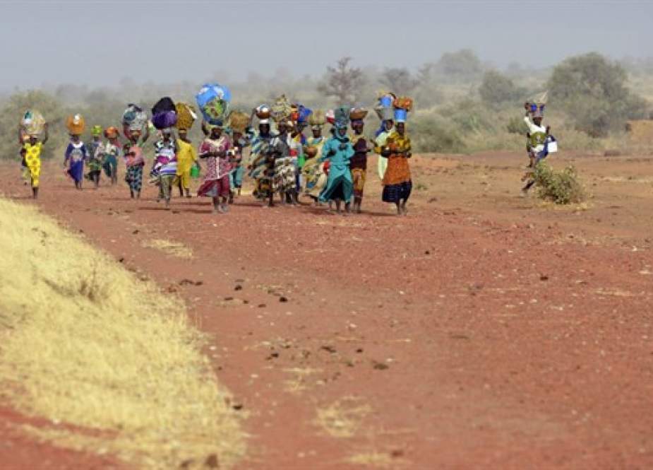 Penduduk Mali