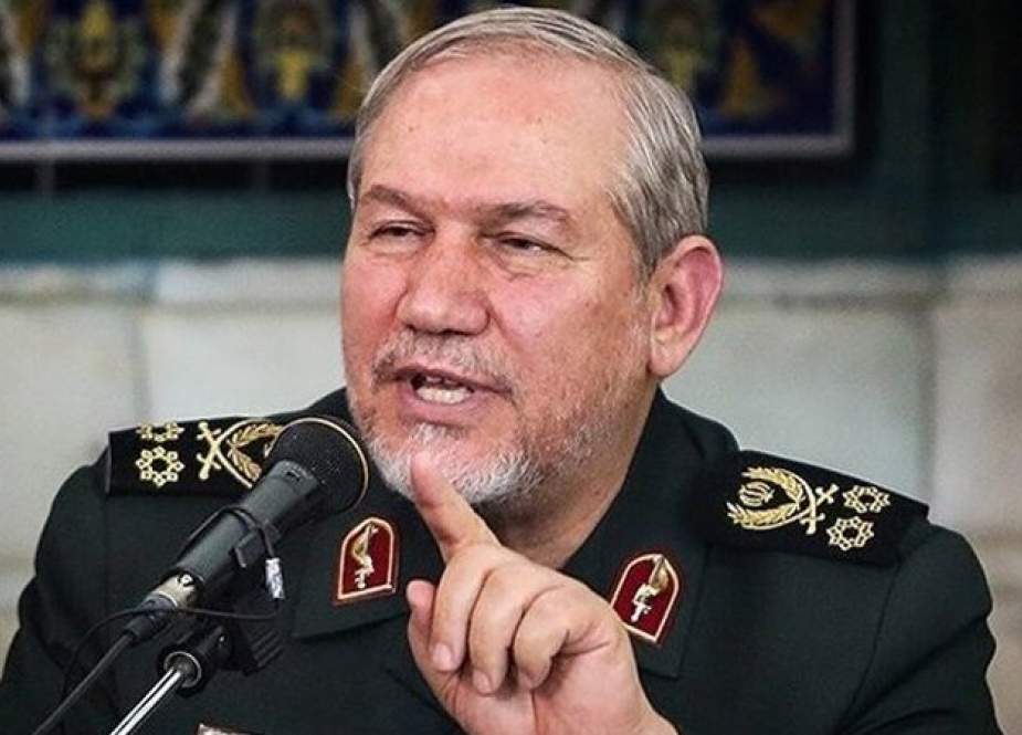 Mayor Jenderal Yahya Rahim Safavi