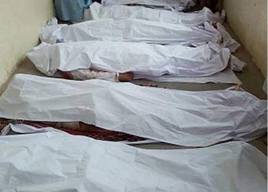 کوئٹہ، ٹریفک حادثے میں خواتین اور بچوں سمیت 7 افراد جاں بحق