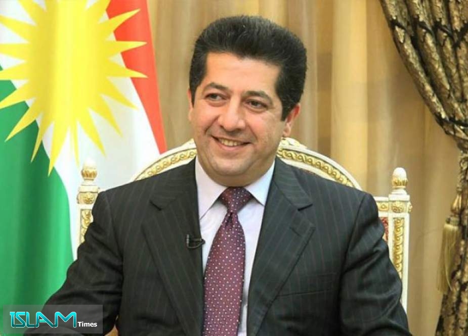 البرلمان يسمي مسرور البارزاني رئيساً لحكومة كردستان العراق