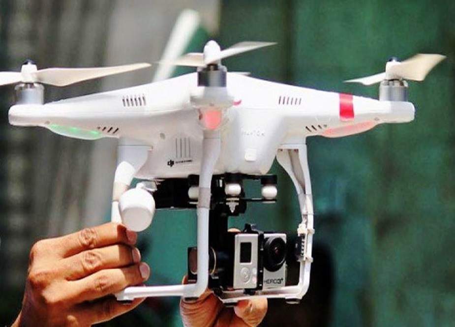 پنجاب میں ڈرون کیمرہ کے استعمال پر پابندی میں مزید 3 ماہ کی توسیع