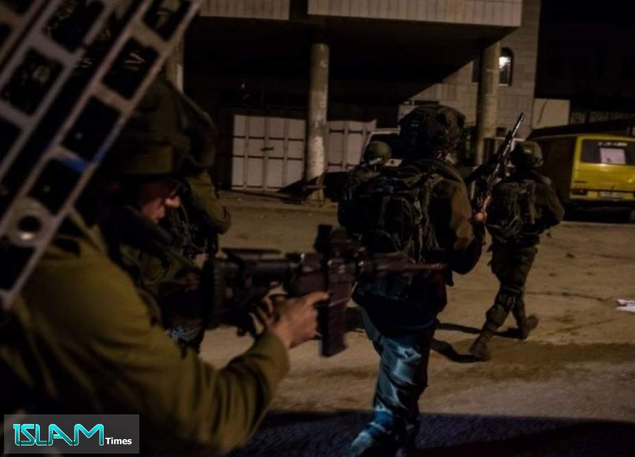 إصابة عنصران من الأمن الوقائي الفلسطيني باشتباك مع الاحتلال