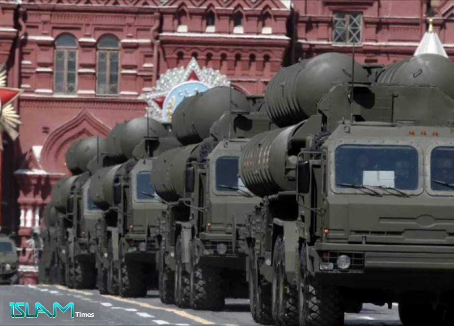 روسيا تعتزم تسليم تركيا منظومة إس-400 الصاروخية في يوليو