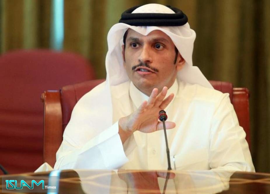 وزير خارجية قطر يتهم السعودية بابتزاز الصومال