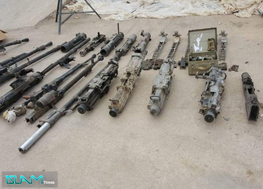 هذه مصادر الأسلحة النوعية لدى الإرهابيين في إدلب