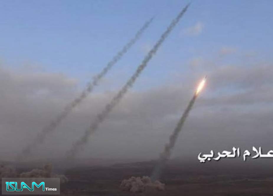 اليمن..إطلاق 3 صواريخ على تجمعات التحالف السعودي