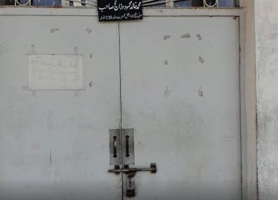 فیصل آباد، جج کو کرسی مارنے والے وکیل کی ضمانت پر رہائی