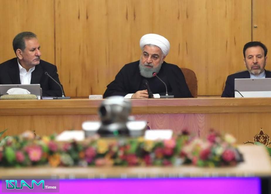 روحاني: ضغوط أميركا بلغت نهايتها ولم تعد تشكل تهديداً