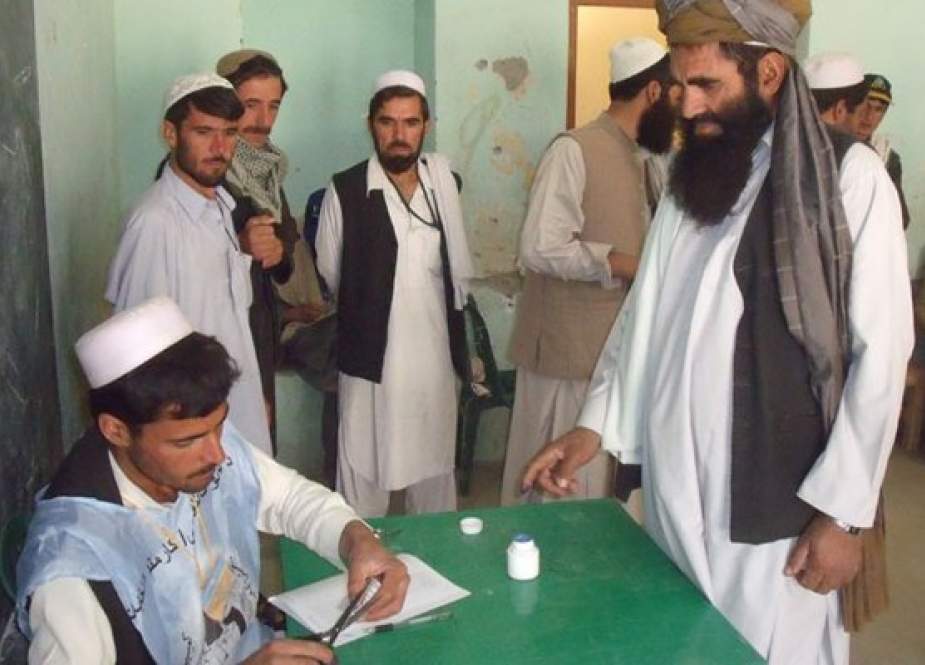 الیکشن کمیشن نے قبائلی اضلاع میں انتخابات موخر کردیئے