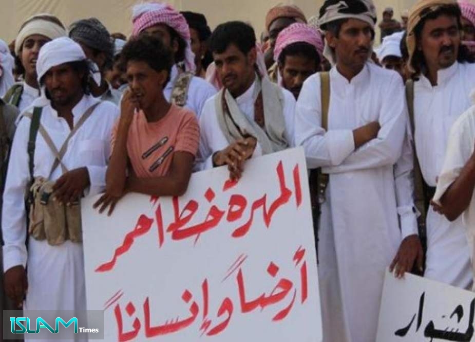 مهلة 72 ساعة لمغادرة قوات الاحتلال السعودي المهرة باليمن