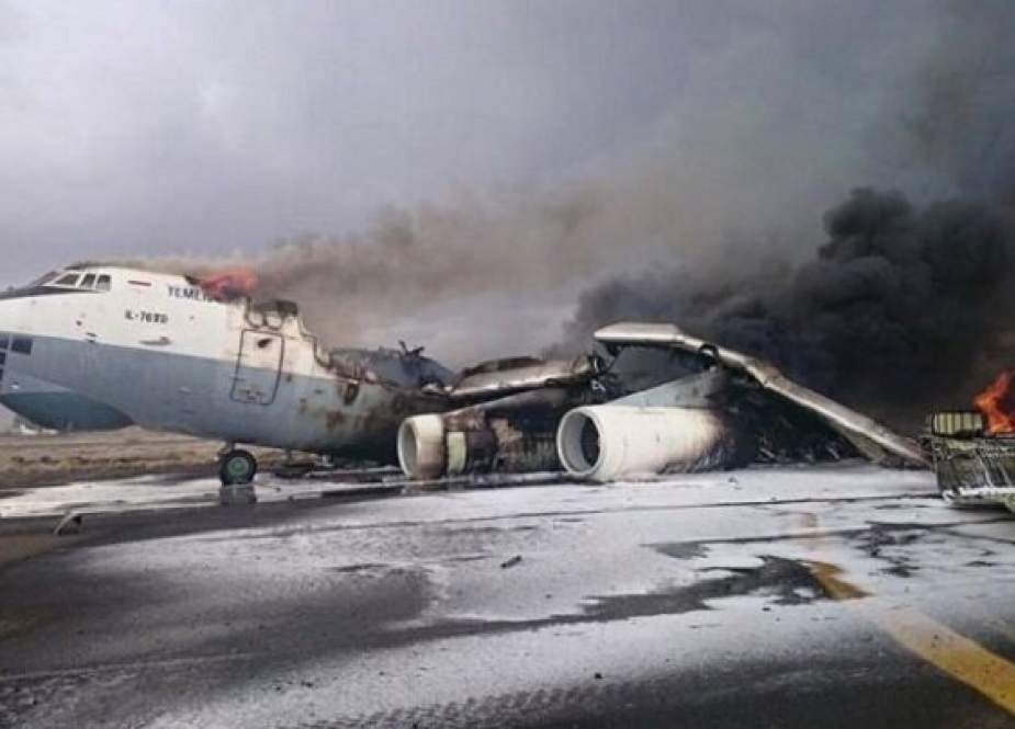 سعودی ایئرپورٹس پر یمنیوں کے ڈرون حملے