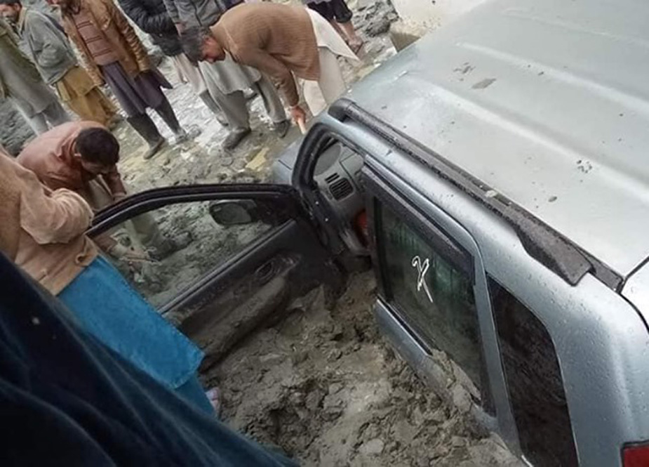 گلگت بلتستان میں طوفانی بارشوں اور سیلاب نے تباہی مچا دی