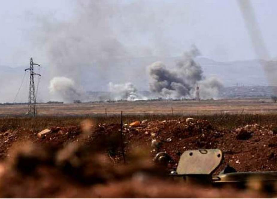عملیات برق آسا در شمال غرب سوریه/ نیروهای «ژنرال» به حرکت درآمدند