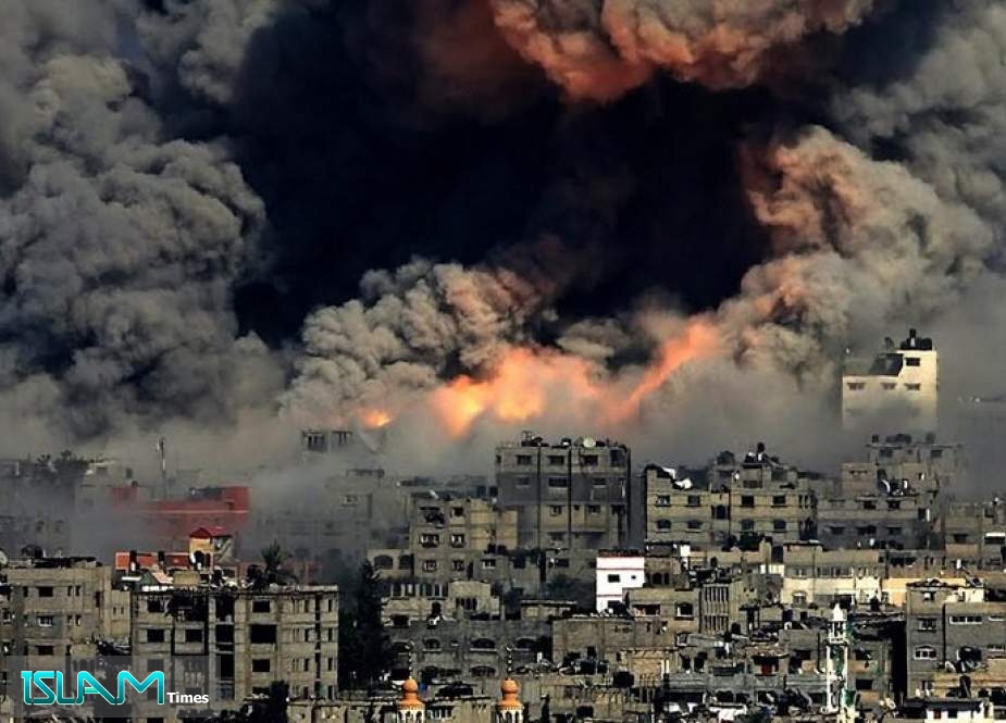 تصعيد ‘‘اسرائيلي‘‘ على غزة مع اقتراب انعقاد ‘‘ورشة المنامة‘‘