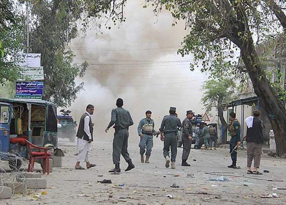 جلال آباد میں دھماکہ، 9 افراد جاں بحق