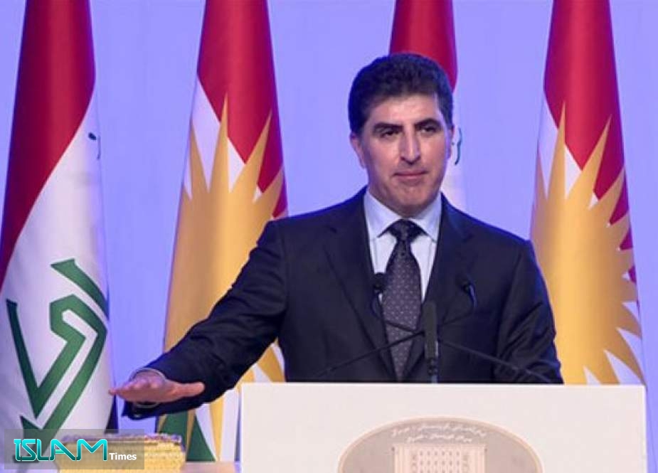 چالش های رئیس جدید اقلیم کردستان عراق