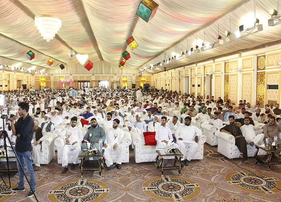 گجرات، جماعت اسلامی یوتھ شمالی پنجاب کی عید ملن پارٹی کی تصاویر