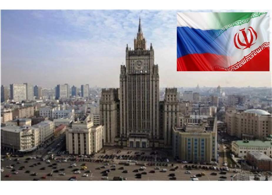 روسی ملاحوں کو بچانے پر روس کا ایران سے اظہارِ تشکر