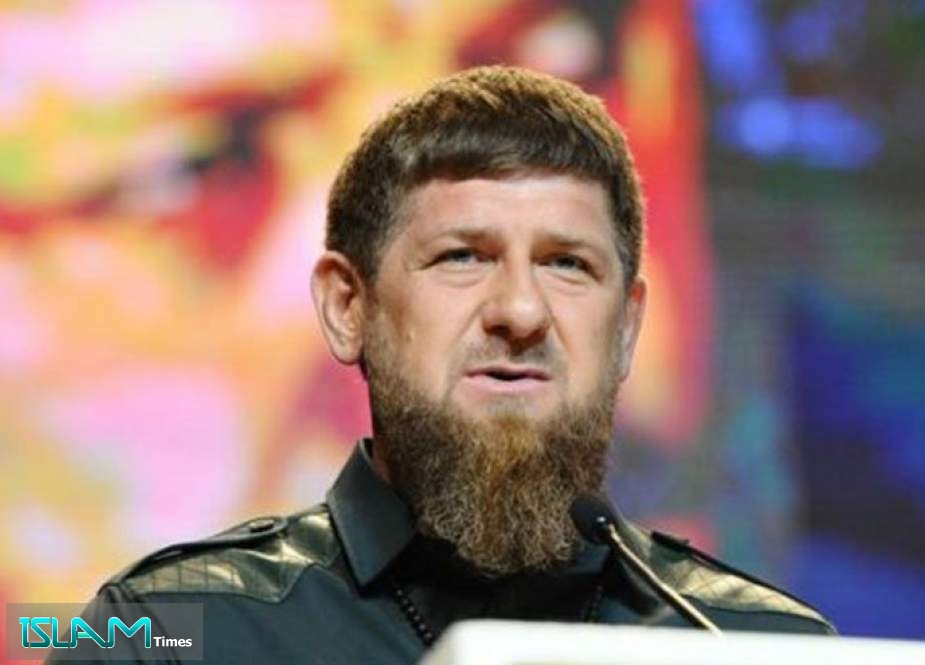 قادروف يعلن موقفه من أعمال القوات السورية في إدلب