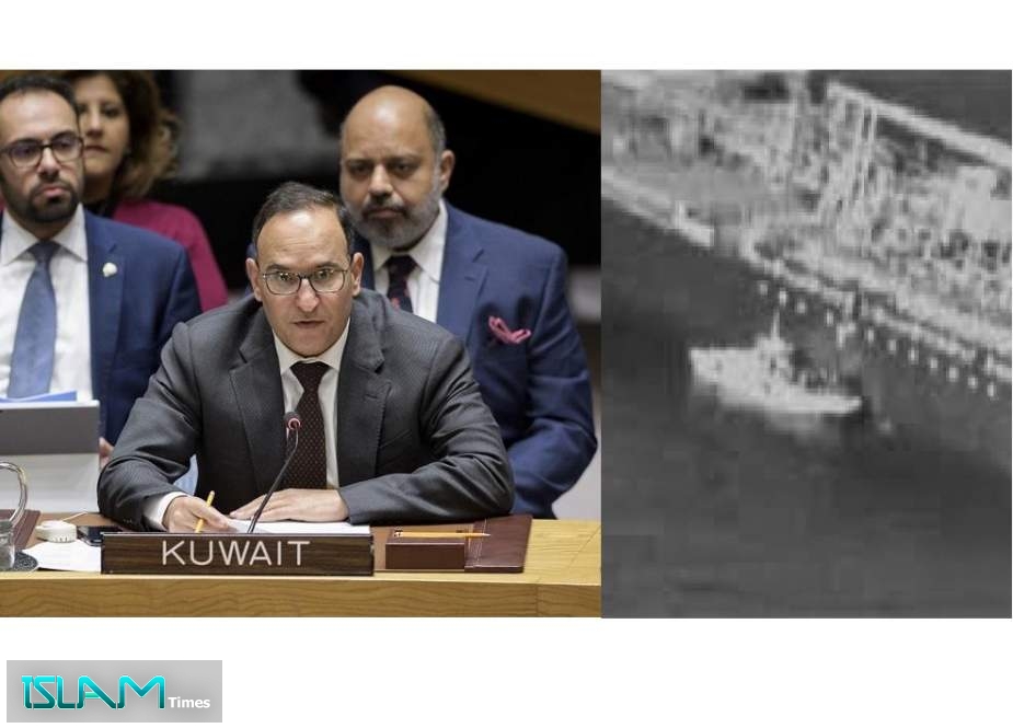 امریکہ کے مہیا کردہ ویڈیو سے یہ ثابت نہیں ہوتا کہ سپاہ پاسداران بحری جہازوں پر حملوں میں قصوروار ہے، کویت