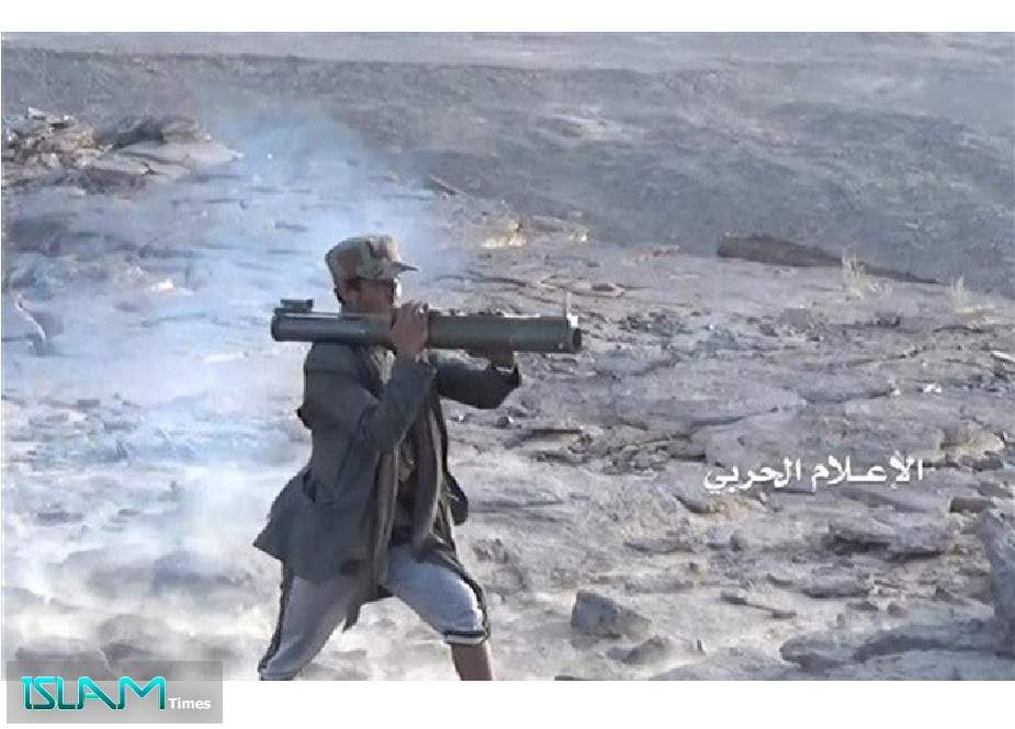 انصاراللہ یمن کیجانب سے صوبہ "الضالع" میں پیشقدمی جاری