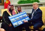 Trump’s plan to sell $8 billion in arms to Saudis underscores his lawlessness