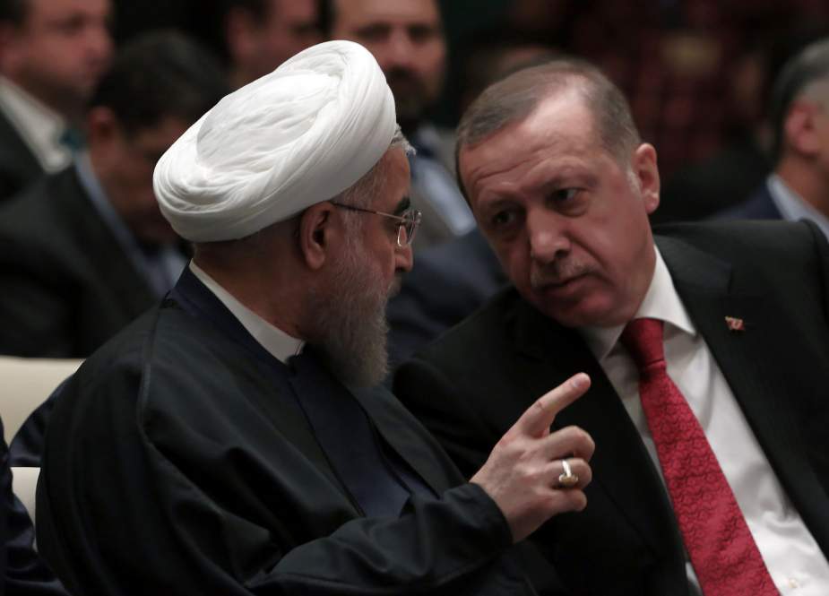 Iranian President Hasan Rouhani with Turkish President Recep Tayyib Erdogan.jpg