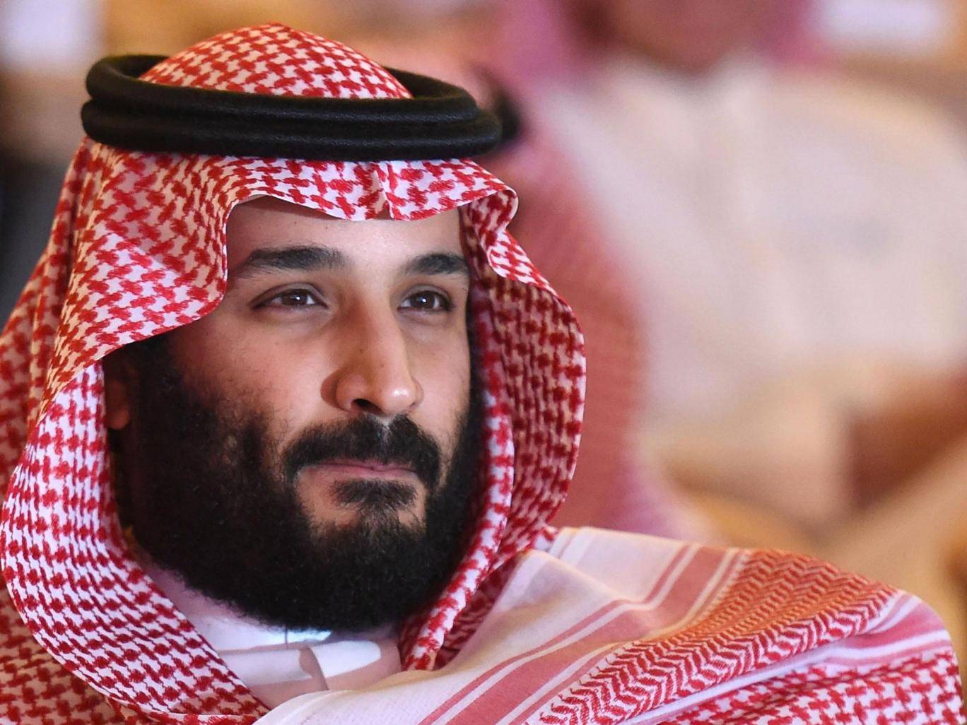 Mohammed bin Salman. Saudi Crown Prince.jpg