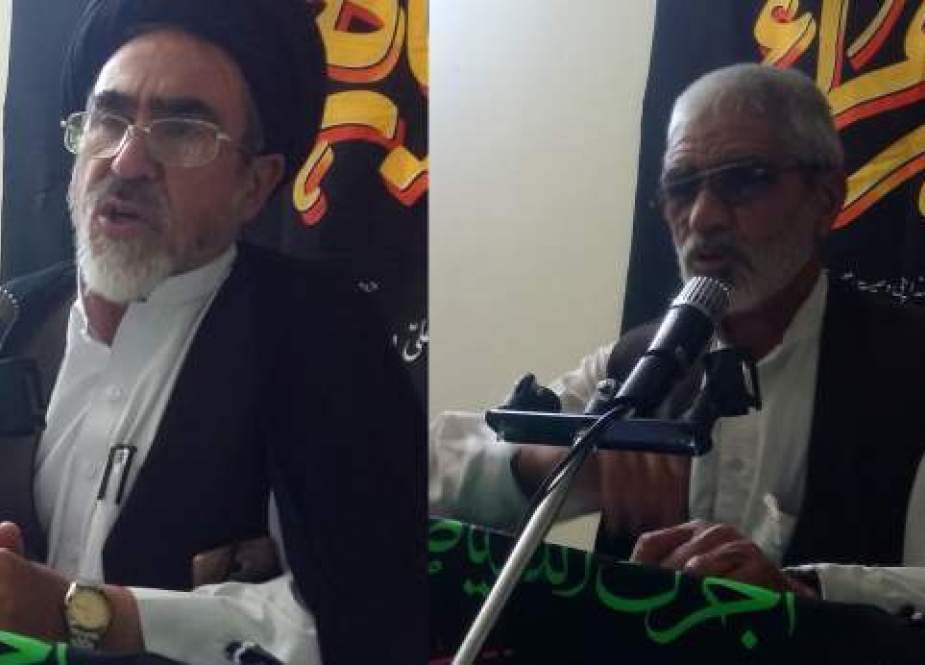 پاراچنار، مجلس علماء اہلبیت کے انٹرا پارٹی الیکشن، مولانا زاہد حسین انقلابی صدر منتخب