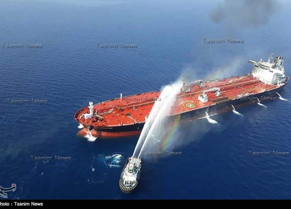 Yaponiya ABŞ-dan İranın tankerlərə hücumu ilə bağlı sübut tələb edib