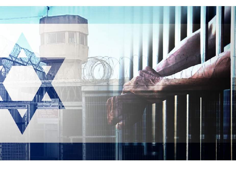 اسرائیل کی "عسقلان" جیل میں قید فلسطینیوں کیجانب سے بھوک ہڑتال کا اعلان