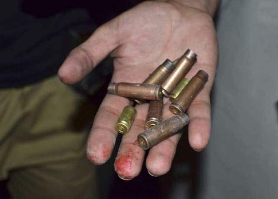 لاہور، فائرنگ سے ایک شخص جاں بحق، 5 زخمی