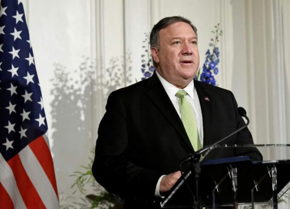 Pompeo says US does not want war with Iran