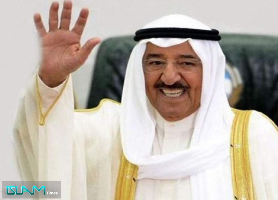 أمير الكويت يجري زيارة رسمية إلى بغداد الاربعاء