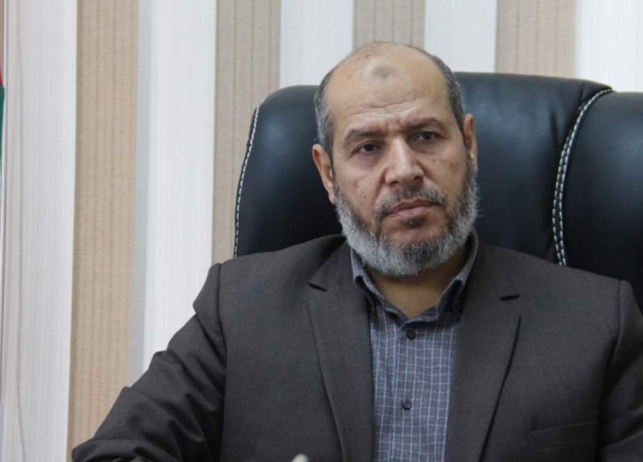 Khalil Al-Hayya, Member of Hamas’ politburo.jpg