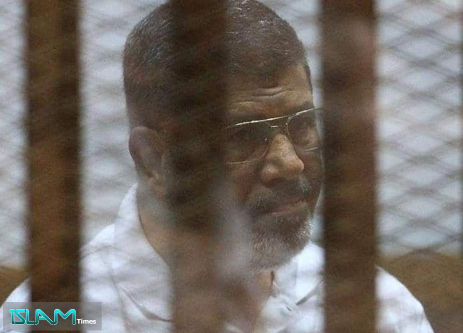 دفن جثة مرسي بعد تقرير الطب الشرعي