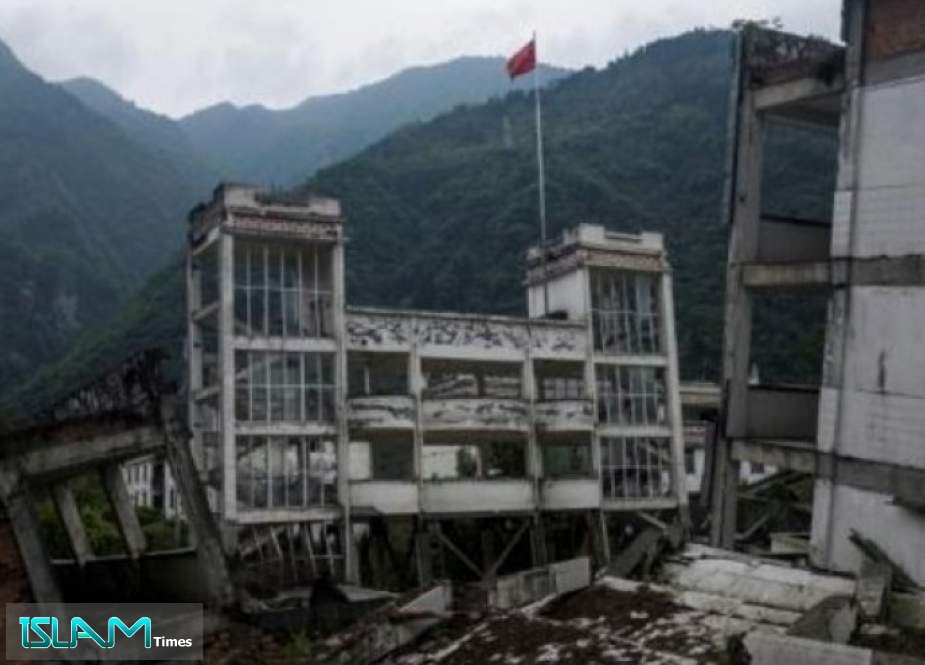 6 قتلى و75 جريحاً إثر زلزال ضرب الصين