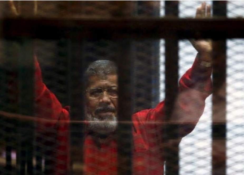 اخوان المسلمین: مرگ محمد مرسی در دادگاه، قتل عمد است